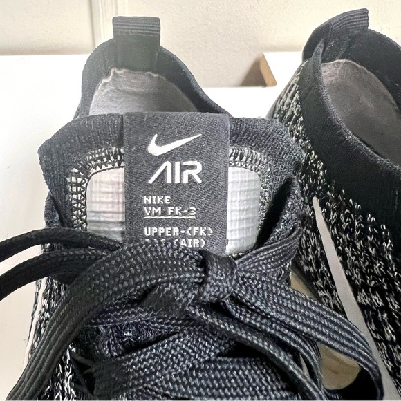 Nike Womens Air Vapormax Flyknit 3 Running Trainers, AJ6910 Sneakers Shoes 8M - Picture 7 of 10